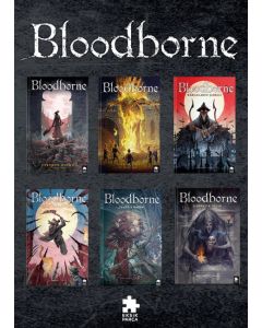 Bloodborne 6'lı Set