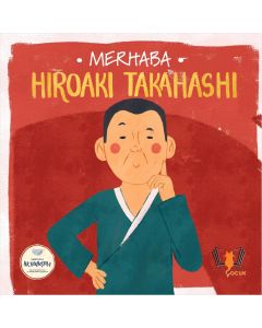 Merhaba Hiroaki Takahashi