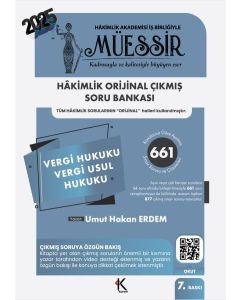 Müessir Vergi Hukuku - Vergi Usul Hukuku
