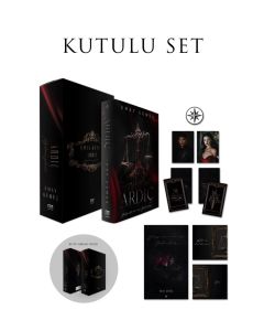 Ardıç 1 (Ciltli - Kutulu Set)