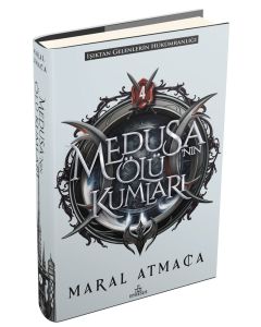 Medusa’nın Ölü Kumları 4 (Ciltli)