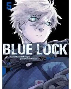 Blue Lock Cilt 5