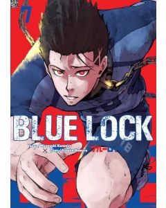 Blue Lock Cilt 7