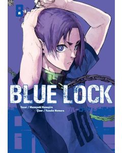 Blue Lock Cilt 8