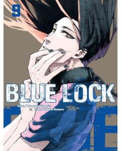 Blue Lock Cilt 9