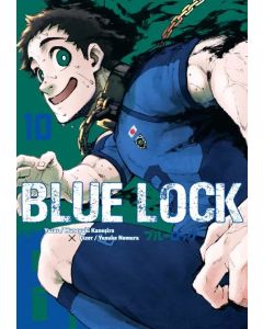 Blue Lock Cilt 10