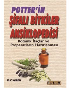 Potter'in Şifalı Bitkiler Ansiklopedisi