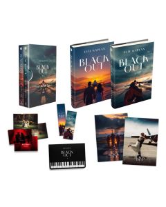 Blackout 1-2 (Ciltli - Set)