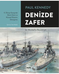 Denizde Zafer (Ciltli)