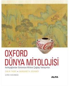 Oxford Dünya Mitolojisi (Ciltli)