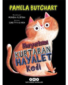 Hayatımı Kurtaran Hayalet Kedi