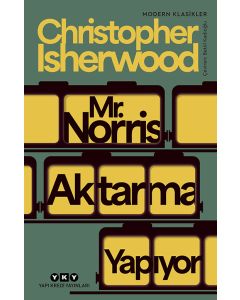 Mr. Norris Aktarma Yapıyor
