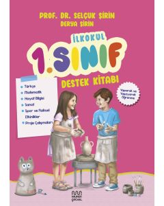 İlkokul 1. Sınıf Destek Kitabı