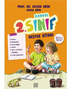 İlkokul 2. Sınıf Destek Kitabı
