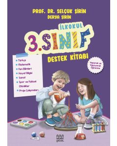 İlkokul 3. Sınıf Destek Kitabı