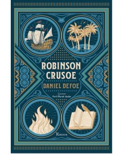 Robinson Crusoe (Bez Ciltli)