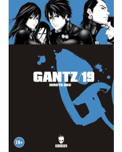 Gantz 19