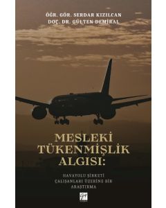 Mesleki Tükenmişlik Algısı