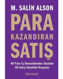 Para Kazandıran Satış