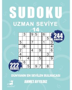 Sudoku Uzman Seviye 14