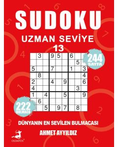 Sudoku Uzman Seviye 13