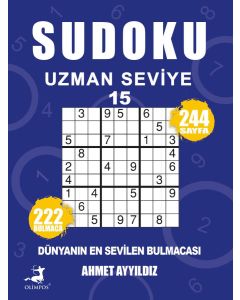 Sudoku Uzman Seviye 15
