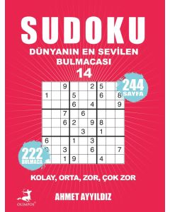 Sudoku Dünyanın En Sevilen Bulmacası 14
