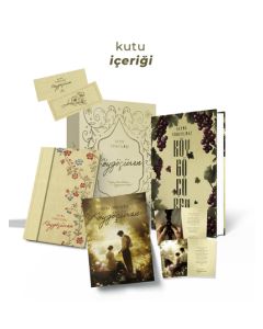 Köygöçüren 1 (Ciltli - Hediyeli Kutu)