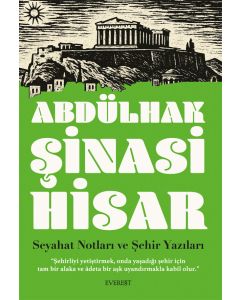 Seyahat Notları ve Şehir Yazıları