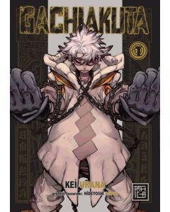 Gachiakuta 1 