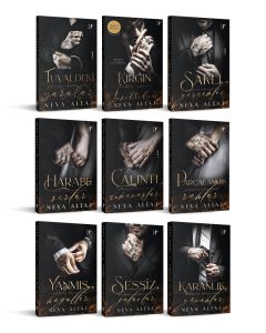 Kusursuzca Kusurlu Serisi - 9 Kitap Takım