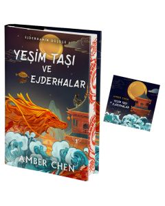 Yeşim Taşı ve Ejderhalar (Ciltli)