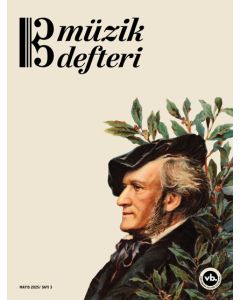 Müzik Defteri - Sayı 3 Mayıs 2025