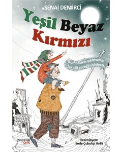 Yeşil Beyaz Kırmızı