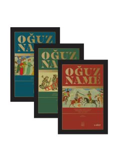 Oğuzname (Ciltli - 3 Kitap)