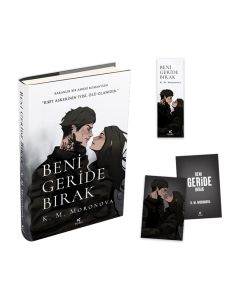 Beni Geride Bırak (Ciltli)