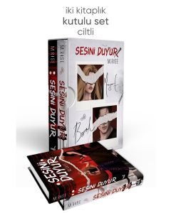Sesini Duyur Seti (Ciltli)