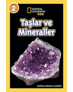 National Geographic Kids - Taşlar ve Mineraller