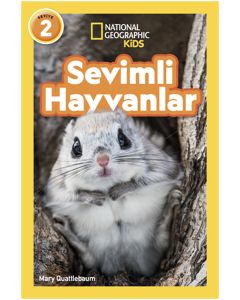 National Geographic Kids - Sevimli Hayvanlar