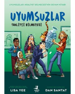 Uyumsuzlar 2 - Taklitçi Bilmecesi 