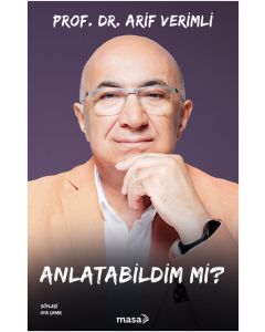 Anlatabildim mi?