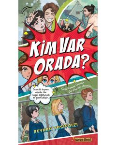Kim Var Orada?