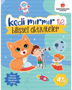 Kedi Mırmır ile Bilişsel Aktiviteler