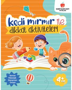 Kedi Mırmır ile Dikkat Aktiviteleri