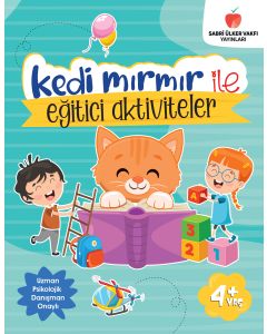 Kedi Mırmır ile Eğitici Aktiviteler