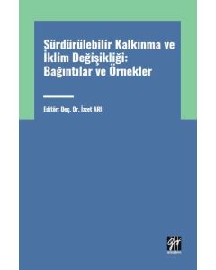 Sürdürülebilir Kalkınma ve İklim Değişikliği