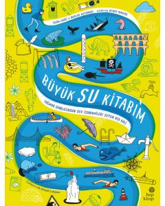 Büyük Su Kitabım (Ciltli)