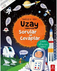 Uzay Hakkında Sorular ve Cevaplar (Ciltli)
