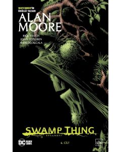 Swamp Thing Efsanesi: 6. Cilt