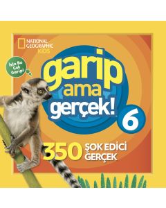 National Geographic Kids - Garip Ama Gerçek 6